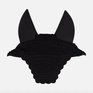 Kentucky Horsewear Ear Bonnet Wellington Wave - Soundless