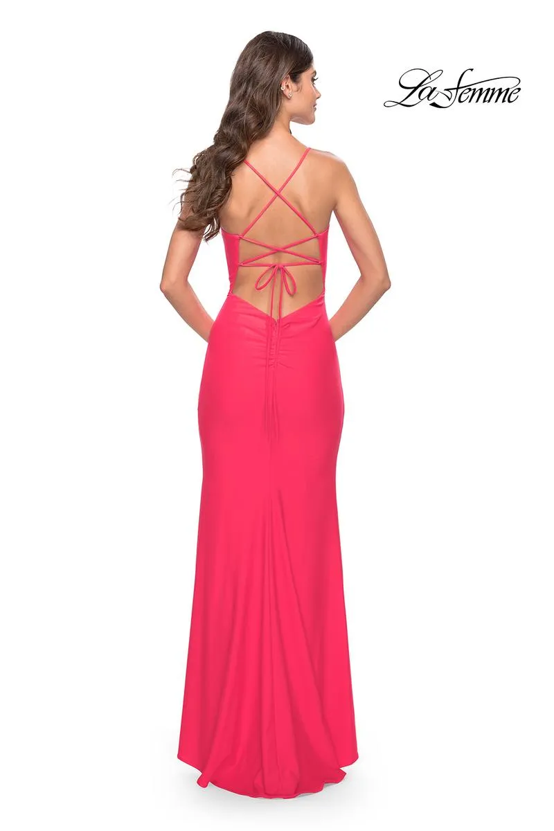 La Femme Dress 31504