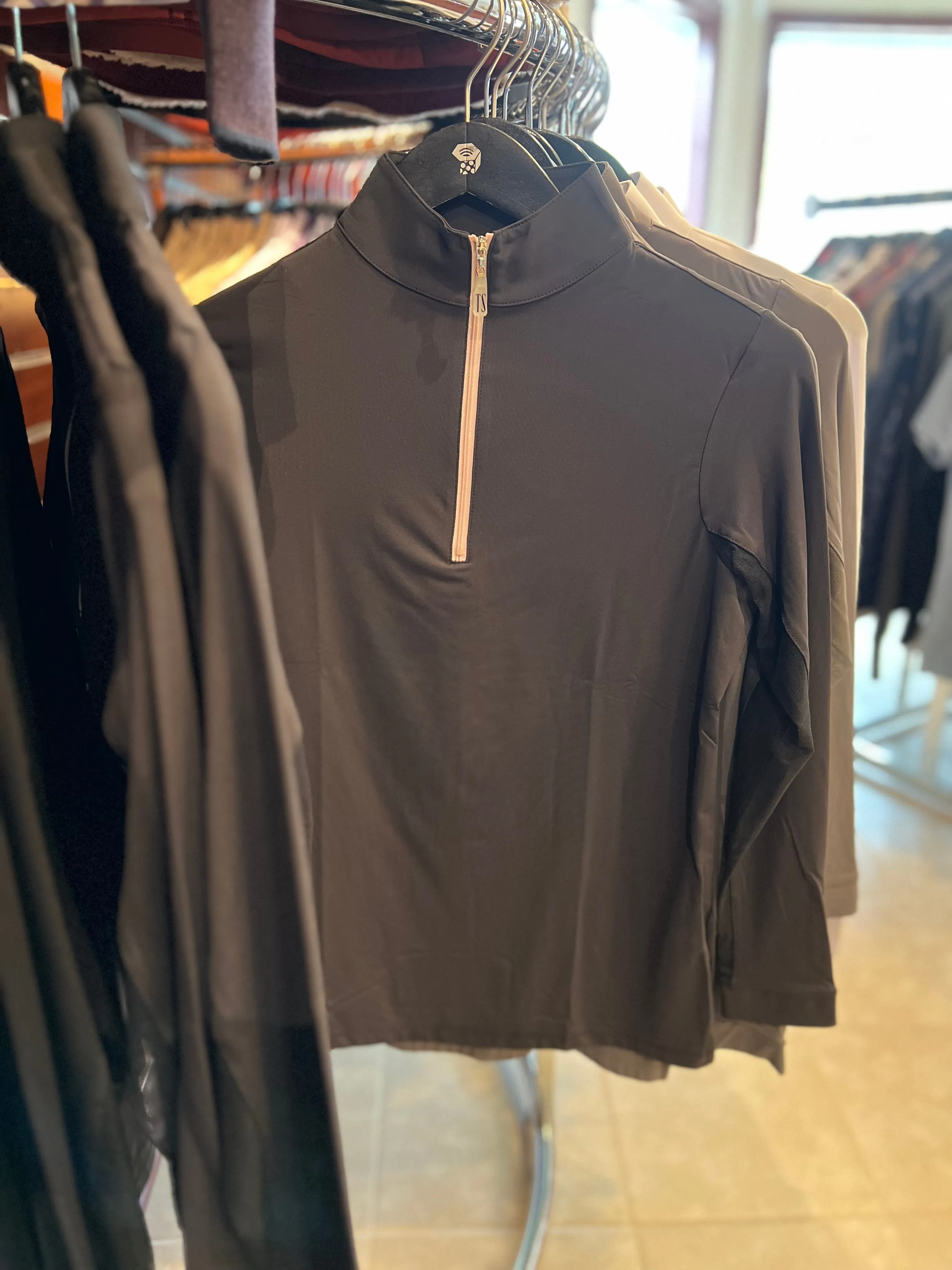 Ladies’ IceFil® Long Sleeve Sun Shirt
