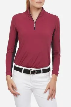 Ladies’ IceFil® Long Sleeve Sun Shirt