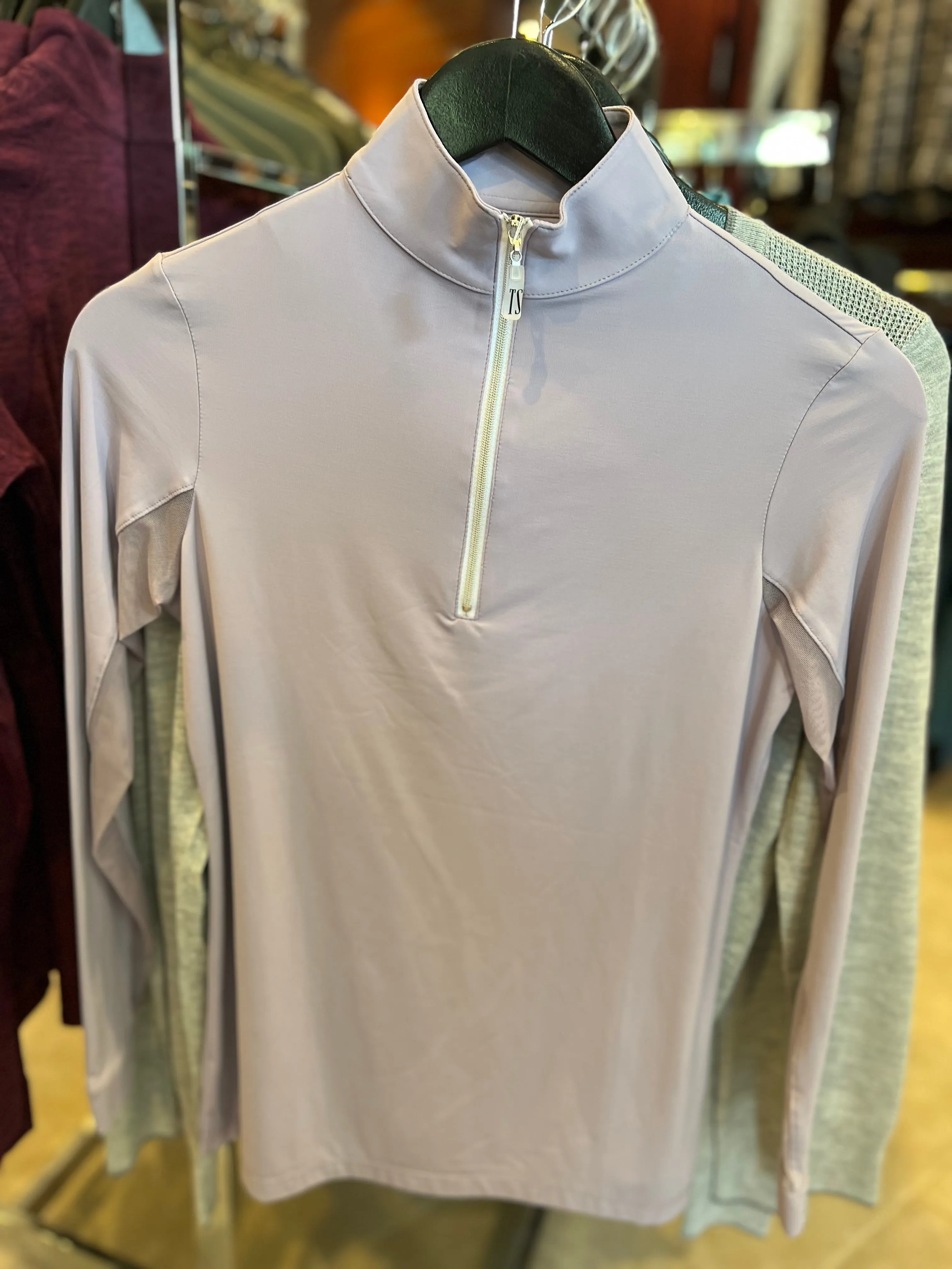 Ladies’ IceFil® Long Sleeve Sun Shirt