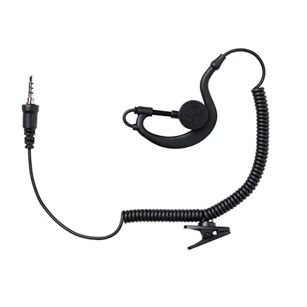 Lafayette Earphone Earhook In-Ear 3,5 mm 4-pol Nocolour | Buy Lafayette Earphone Earhook In-Ear 3,5 mm 4-pol Nocolour here | Outnorth