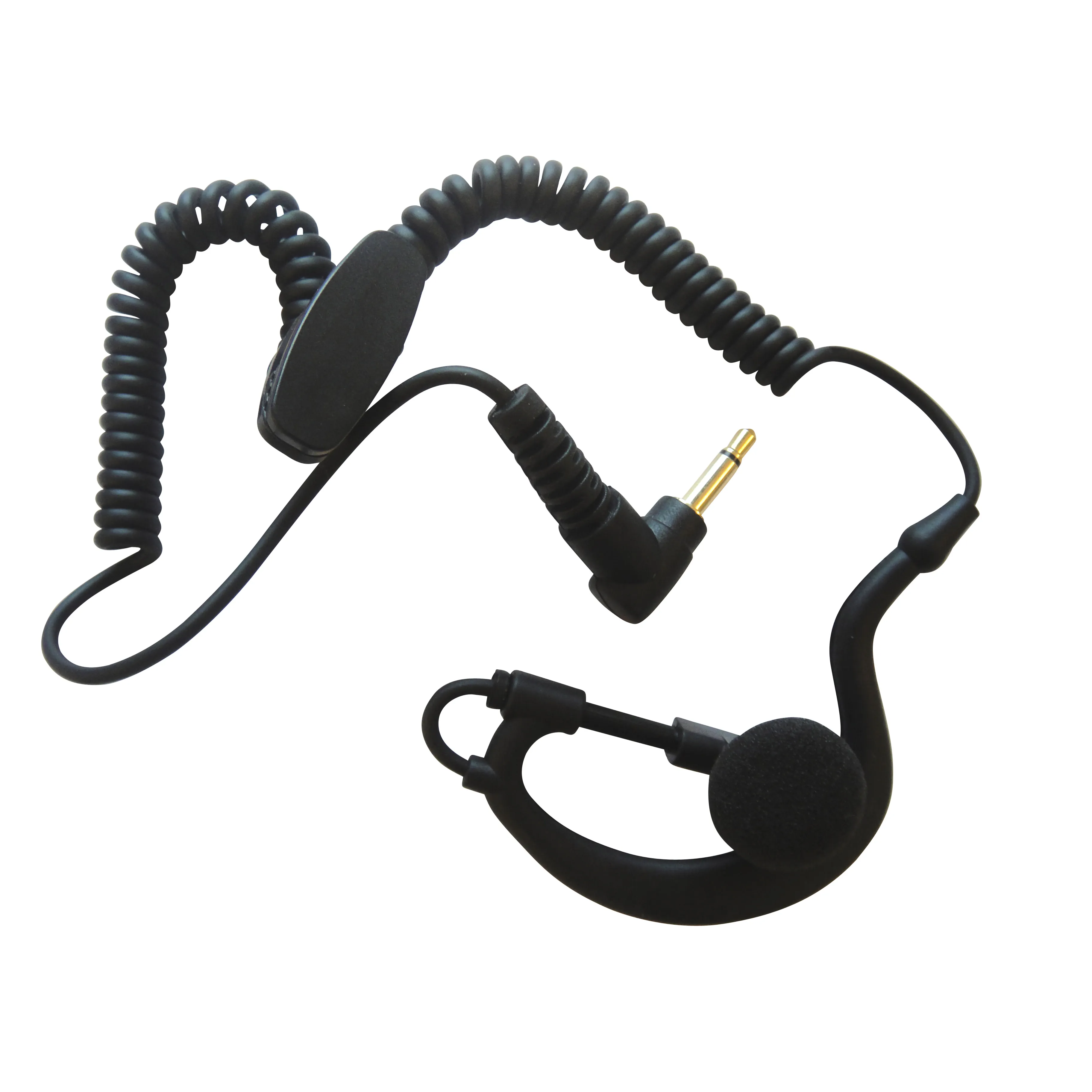 Lafayette Earphone Earhook In-Ear Nocolour | Buy Lafayette Earphone Earhook In-Ear Nocolour here | Outnorth