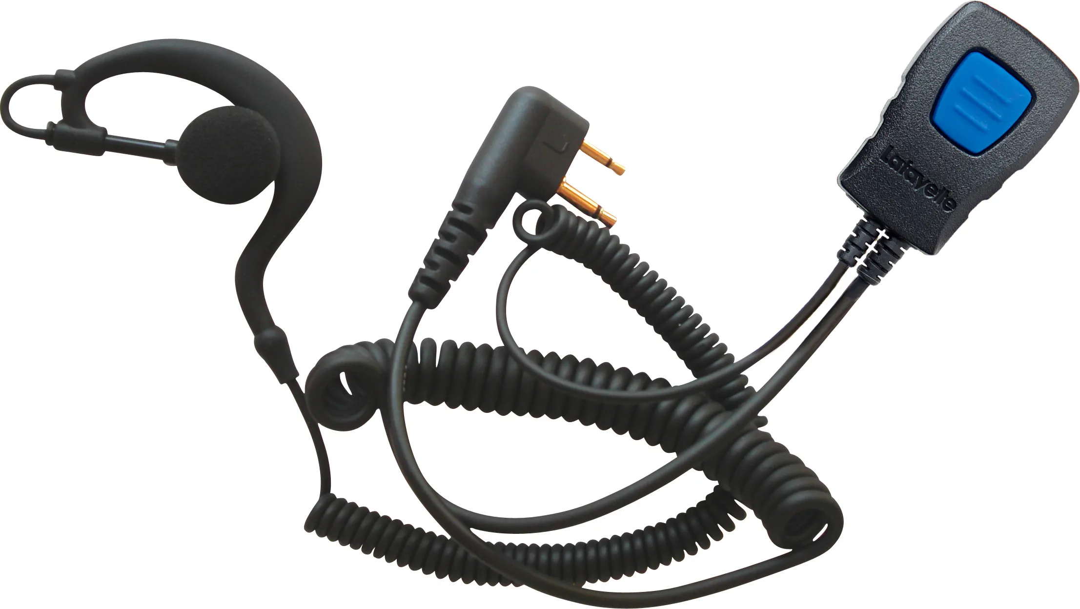 Lafayette Miniheadset Inner Ear Muffler Black | Buy Lafayette Miniheadset Inner Ear Muffler Black here | Outnorth