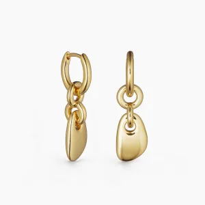 Lapillus Drop Earrings