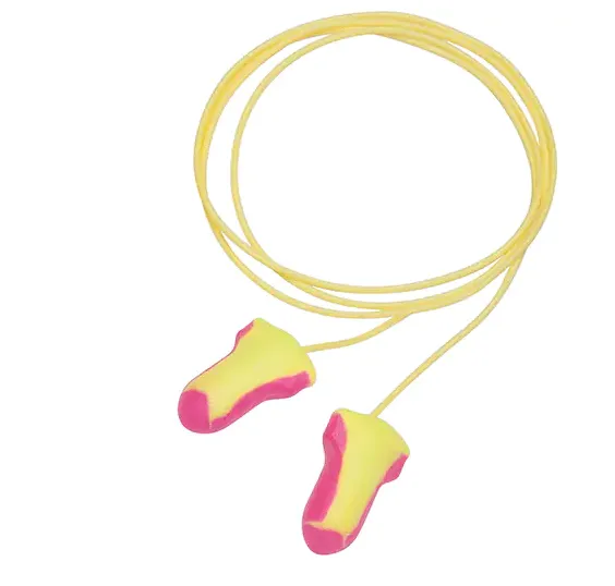 LASER LITE EARPLUGS FOAM CORDED 100/BX