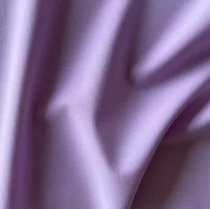 Lavender Fields Stretch Tropical Wool Twill (Made in Italy)