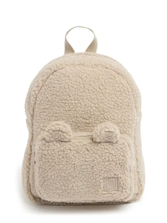 Liewood   Recycled teddy backpack 