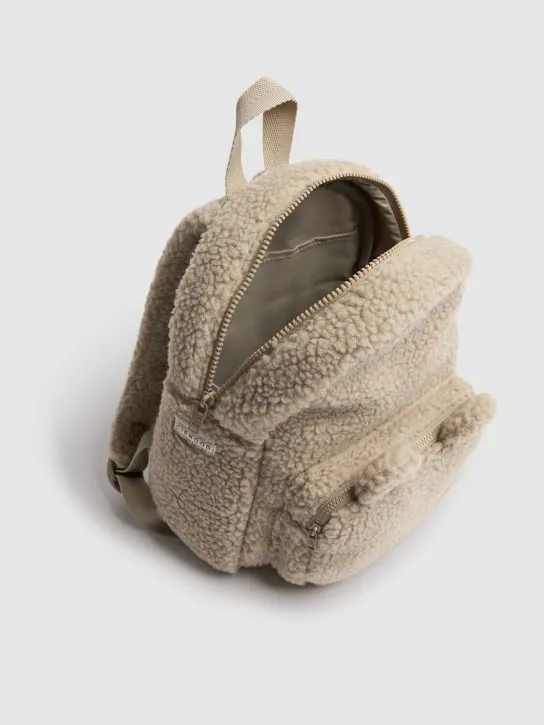 Liewood   Recycled teddy backpack 