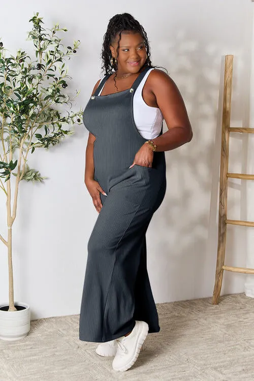 Lindy Strap Overall with Pockets
