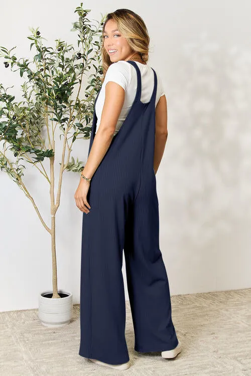 Lindy Strap Overall with Pockets