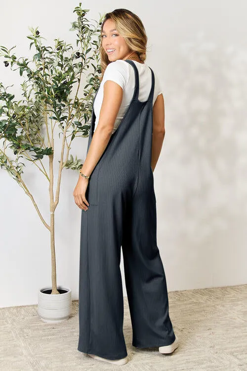 Lindy Strap Overall with Pockets