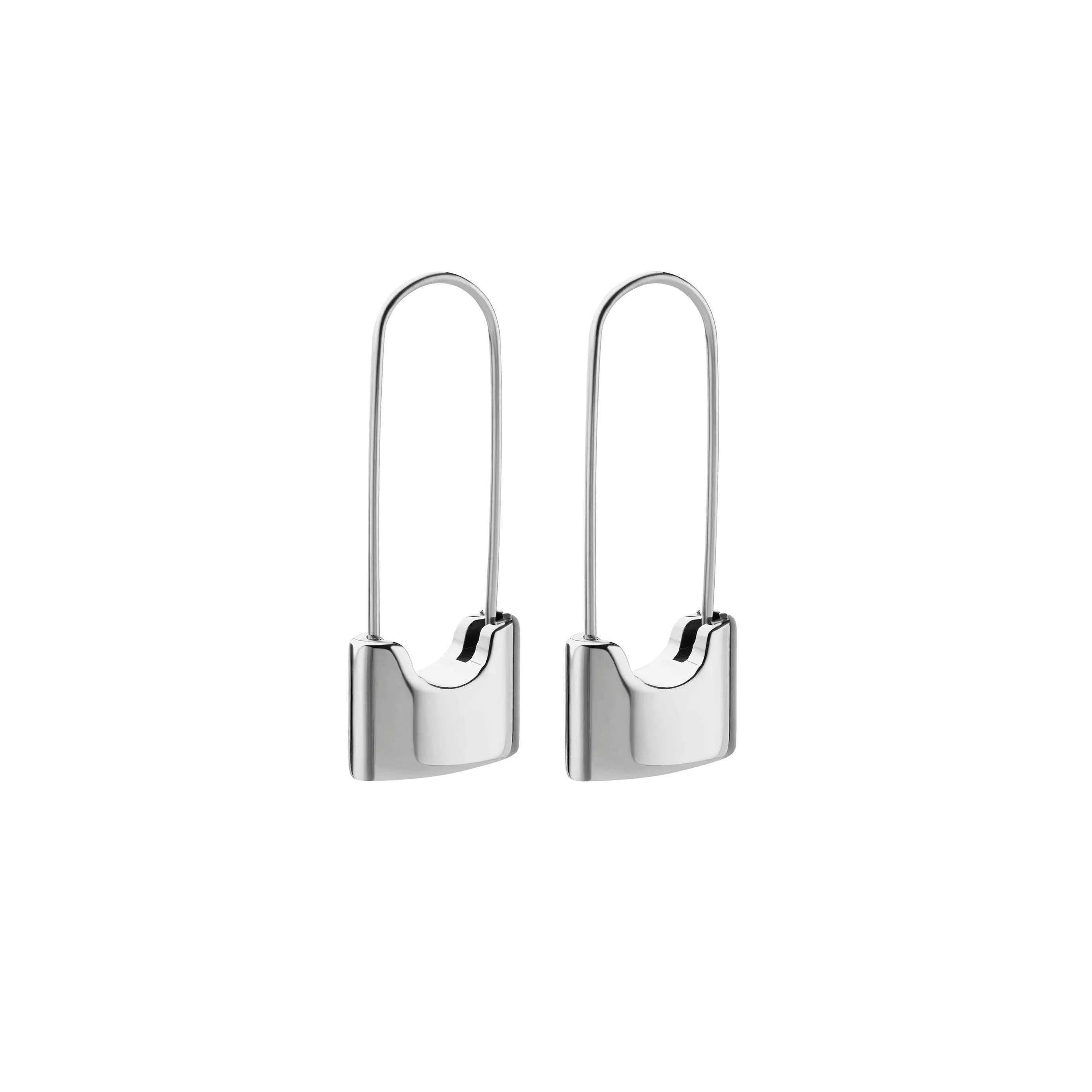 Lip-locked Hoops