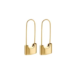 Lip-locked Hoops