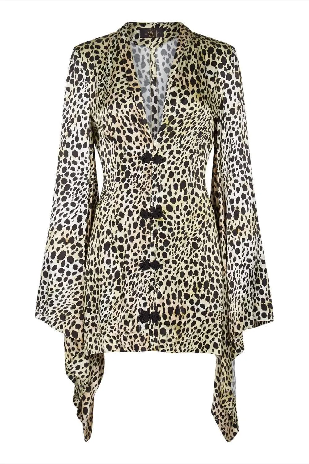 Loki Dress Leopard