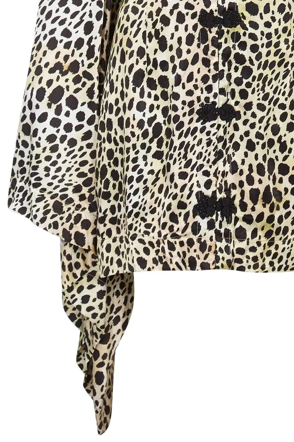 Loki Dress Leopard