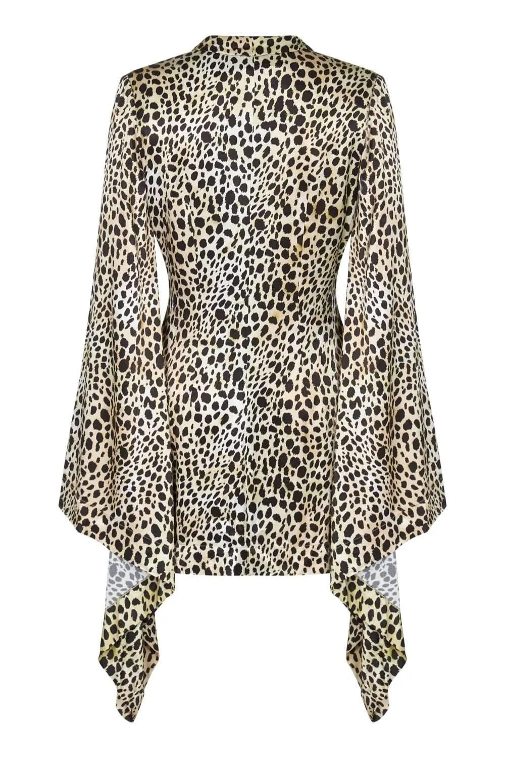 Loki Dress Leopard