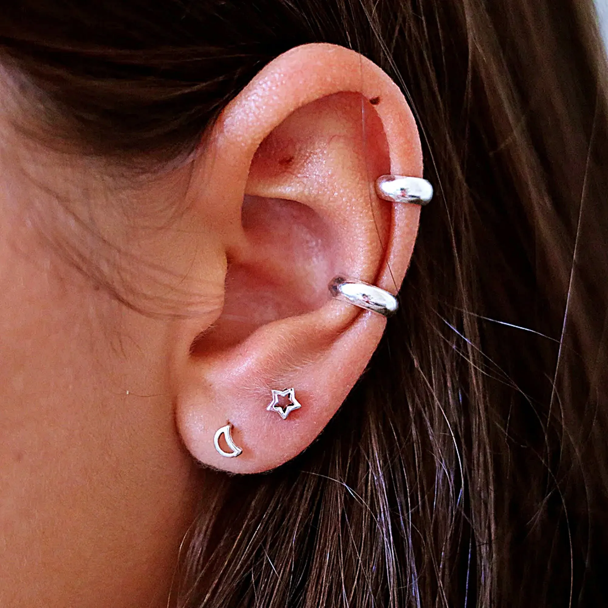 Maria's Thick Ear Cuff
