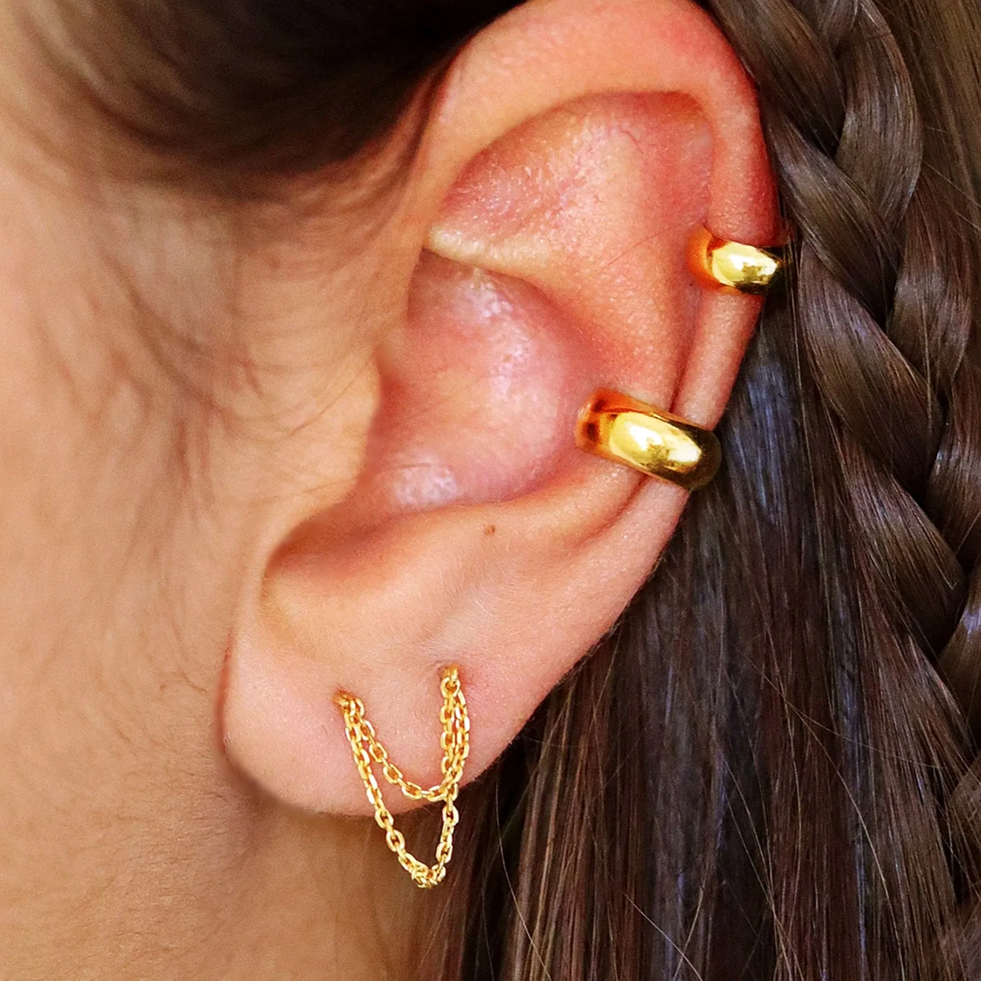 Maria's Thick Ear Cuff