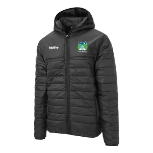 Mc Keever Beart GAC Core 22 Puffa Jacket - Adult - Black
