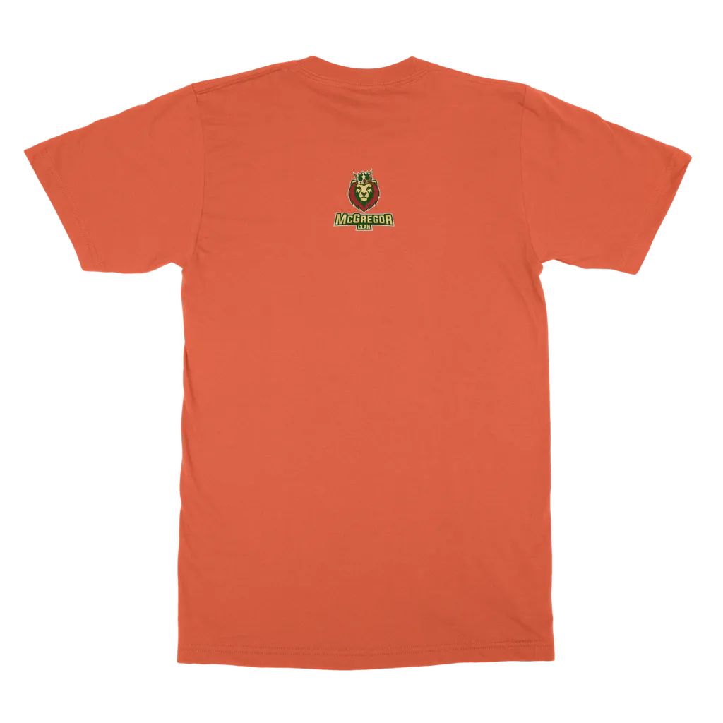 McGregor Clan - Unisex Adult T-Shirt