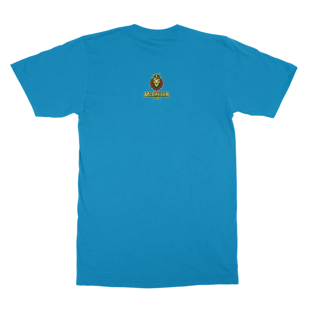 McGregor Clan - Unisex Adult T-Shirt