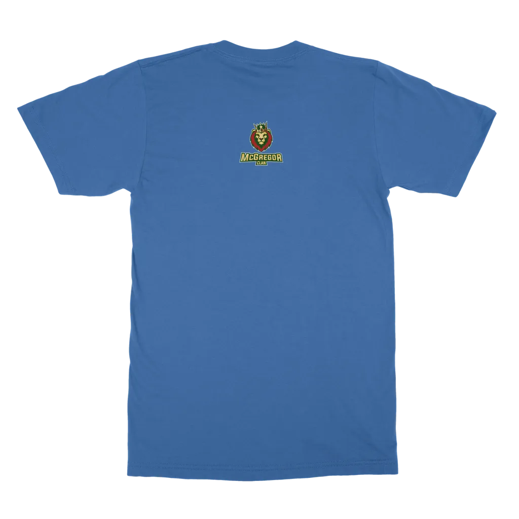 McGregor Clan - Unisex Adult T-Shirt