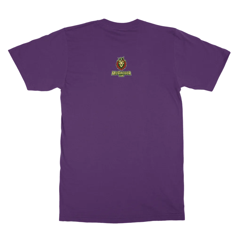 McGregor Clan - Unisex Adult T-Shirt