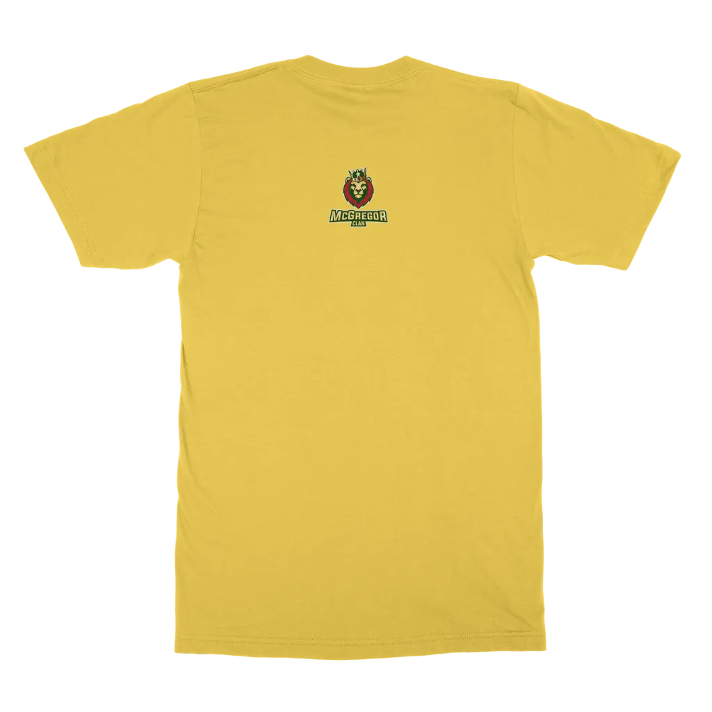 McGregor Clan - Unisex Adult T-Shirt
