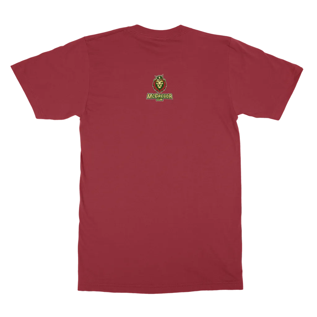 McGregor Clan - Unisex Adult T-Shirt