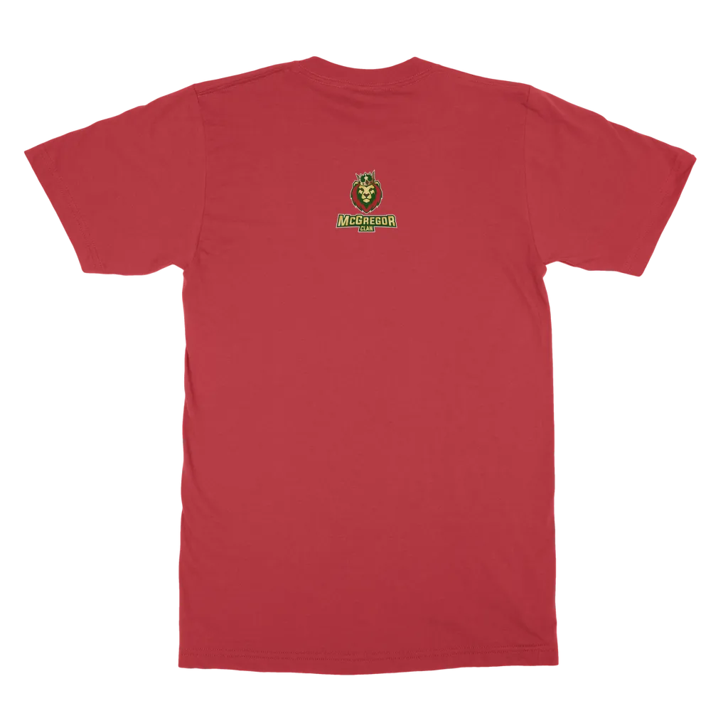 McGregor Clan - Unisex Adult T-Shirt