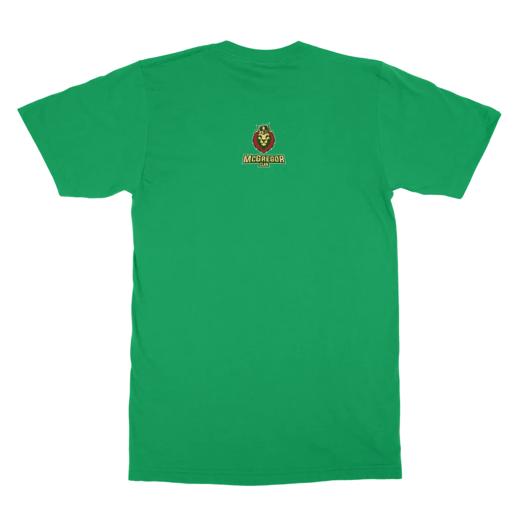 McGregor Clan - Unisex Adult T-Shirt