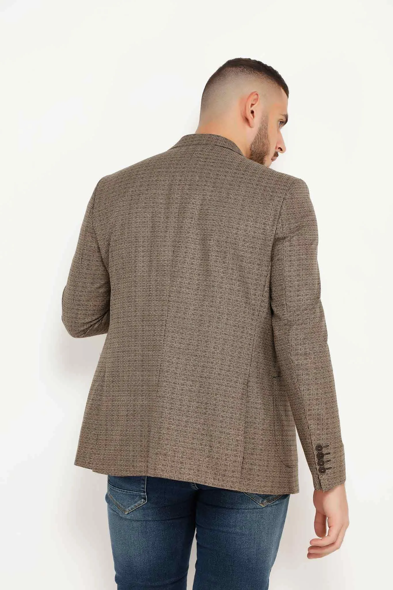 MEHMET M COAT TC009-5
