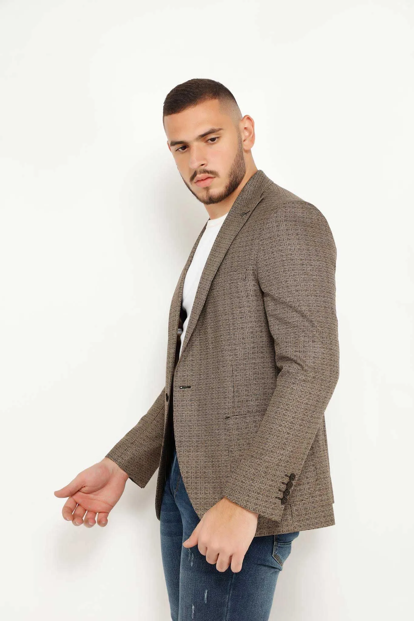 MEHMET M COAT TC009-5