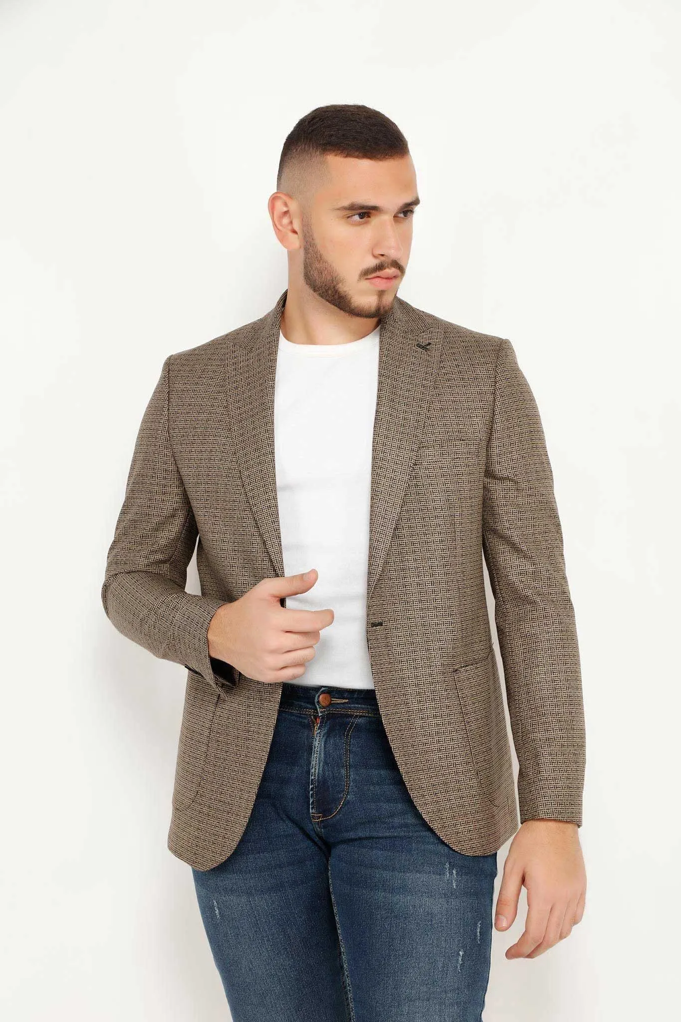 MEHMET M COAT TC009-5