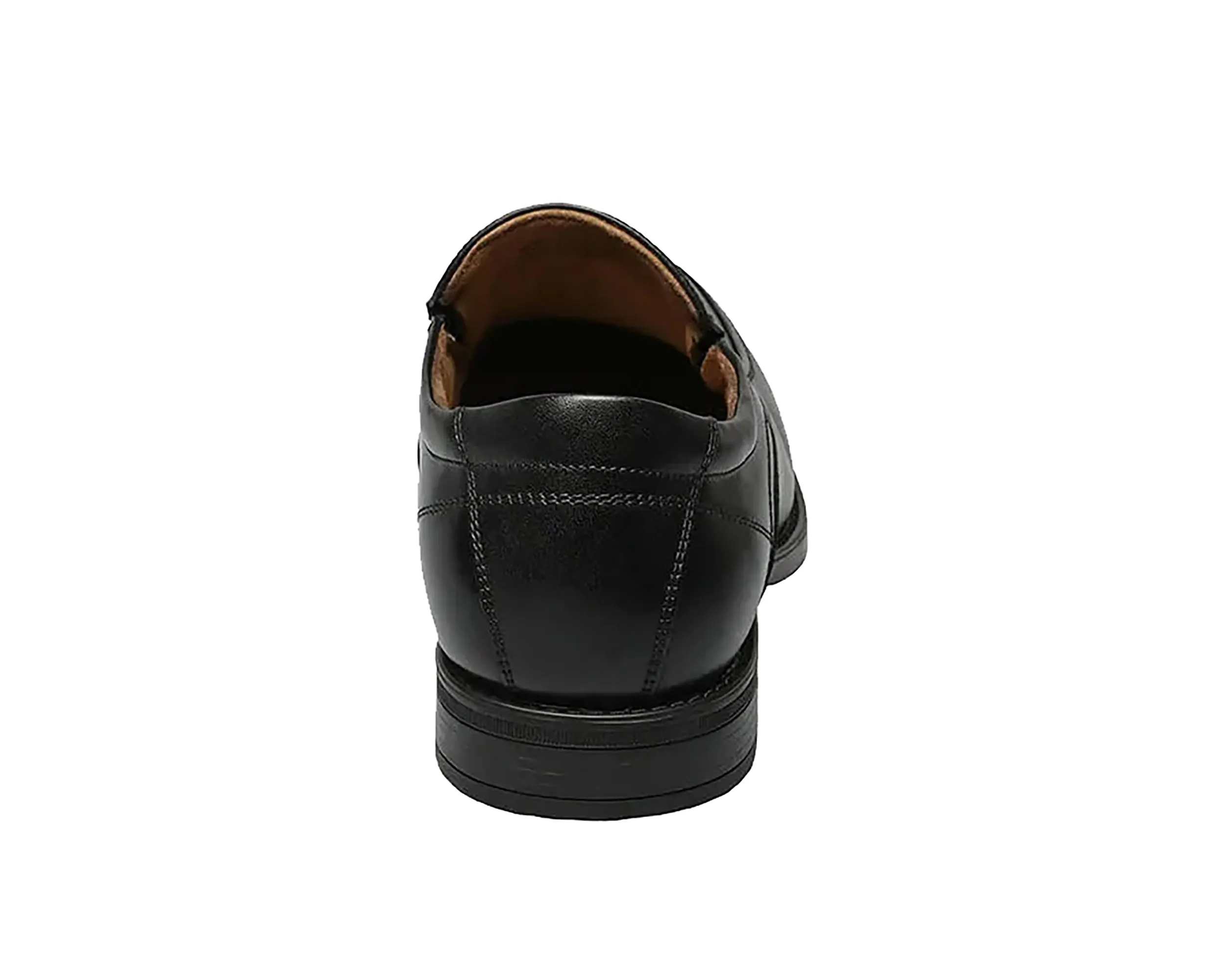 MEN`S MIDTOWN MOC TOE SLIP ON DRESS SHOE