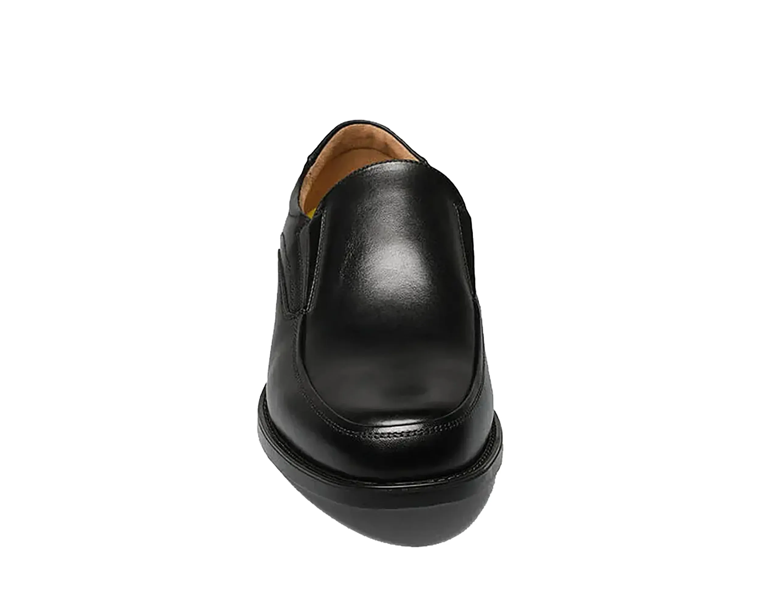MEN`S MIDTOWN MOC TOE SLIP ON DRESS SHOE