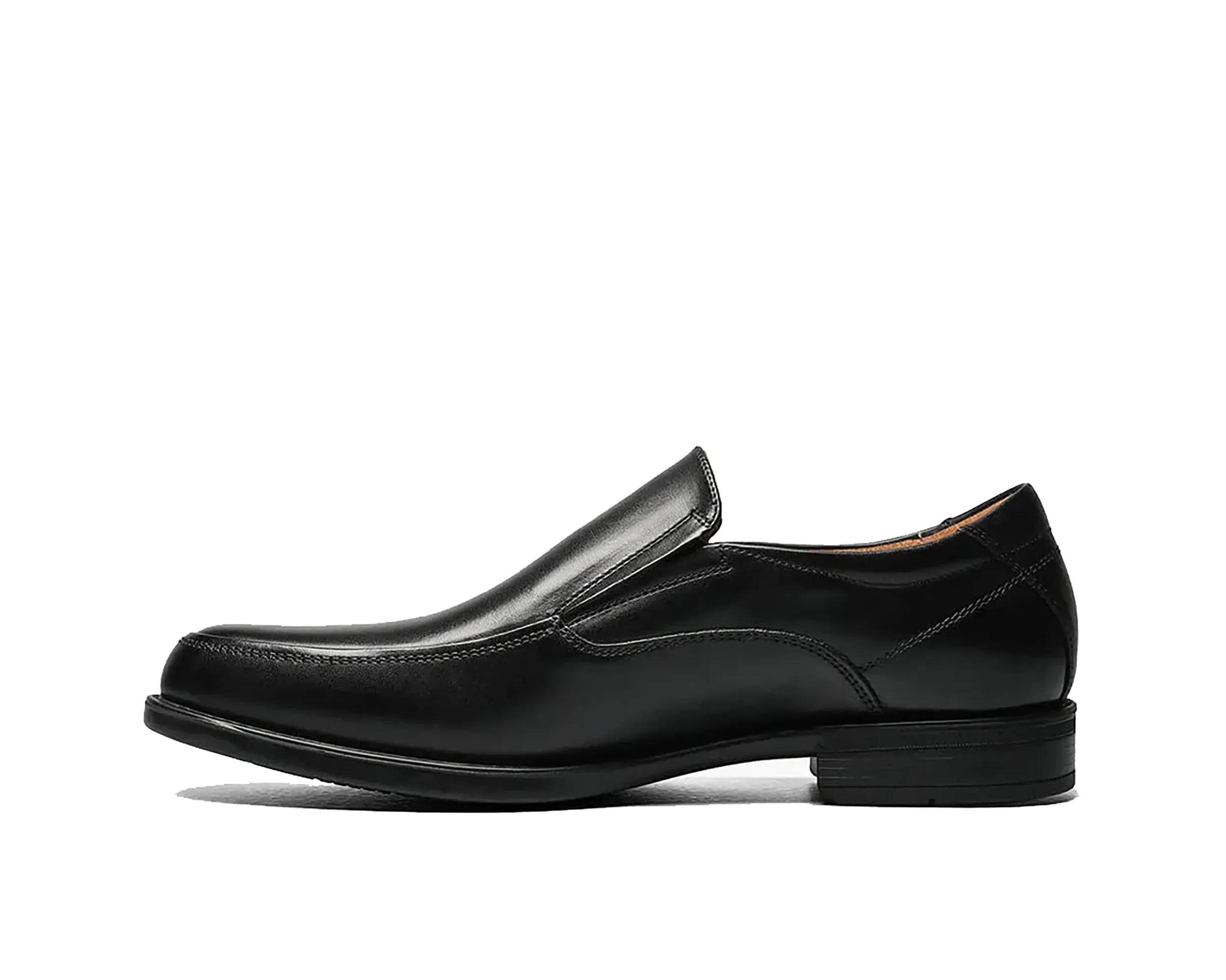 MEN`S MIDTOWN MOC TOE SLIP ON DRESS SHOE