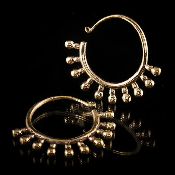 Miao Ji Chinese Style Ear Weights