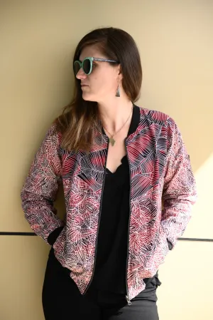 Mikono bomber jacket Splash Splash