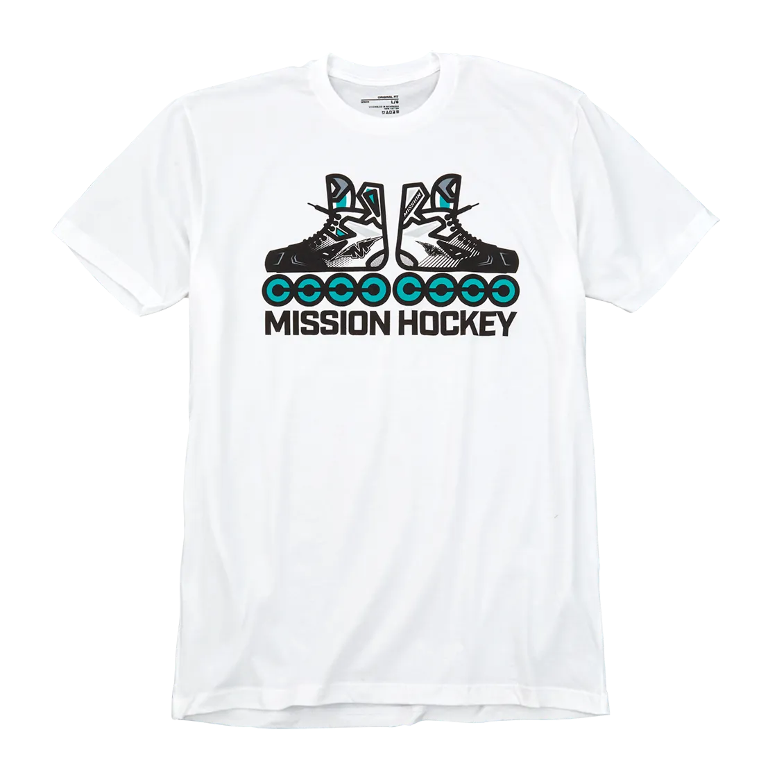 Mission RH Skater T-Shirt X-Large