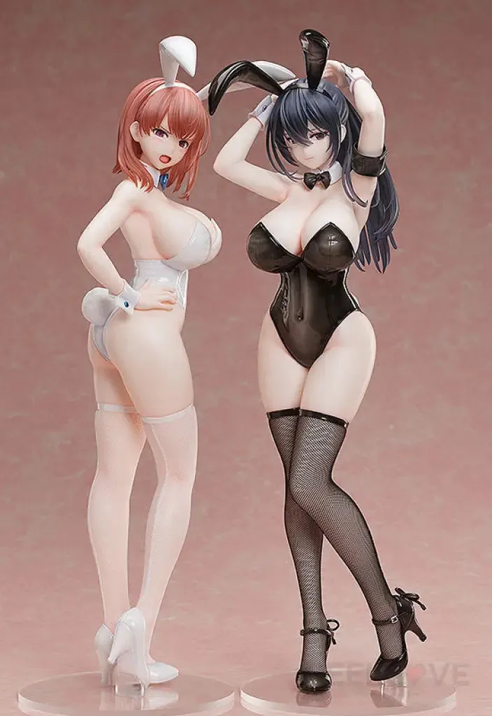 Monochrome Bunny - Aoi 1/4 Scale Figure