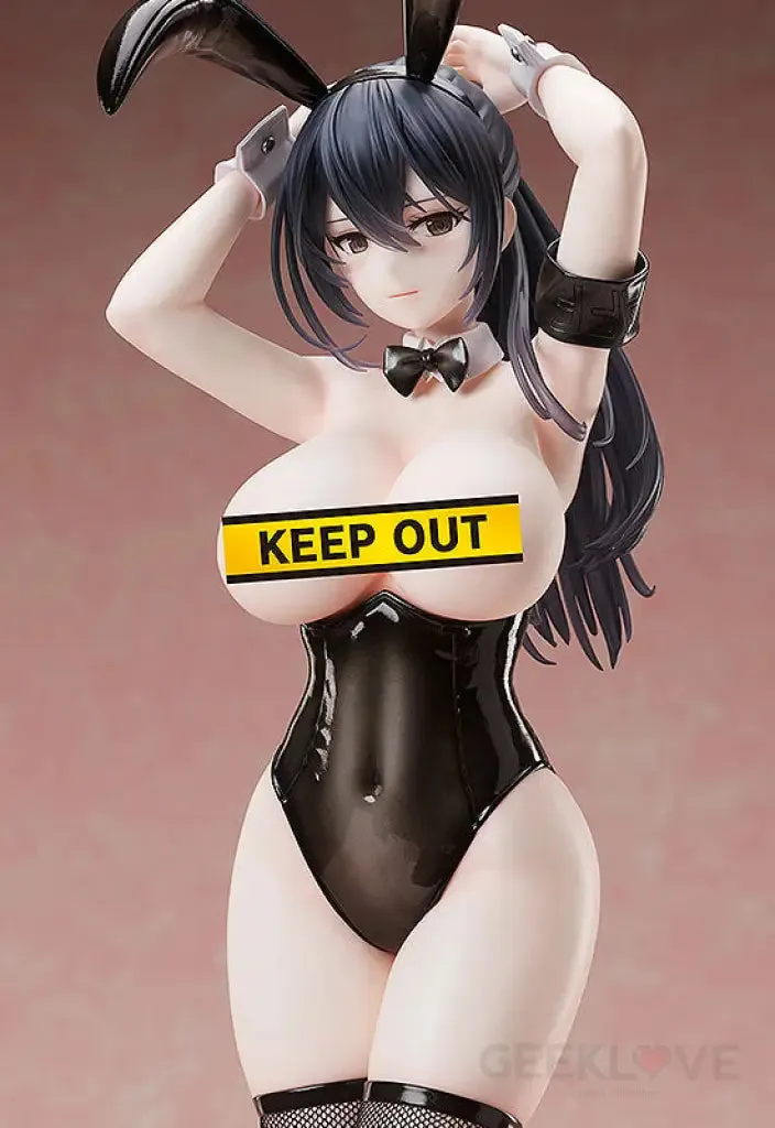 Monochrome Bunny - Aoi 1/4 Scale Figure