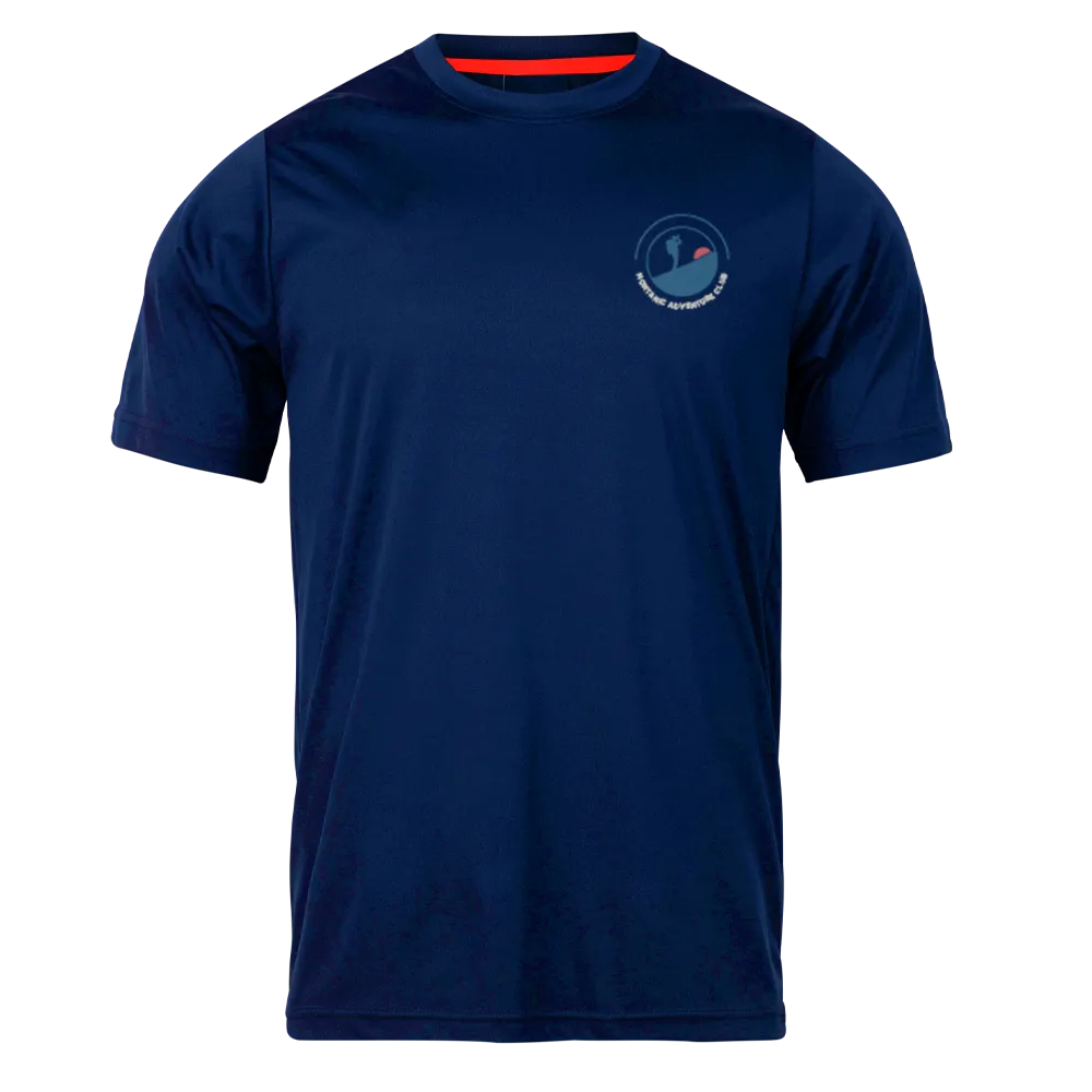Montanic RoundNeck Unisex T-Shirt