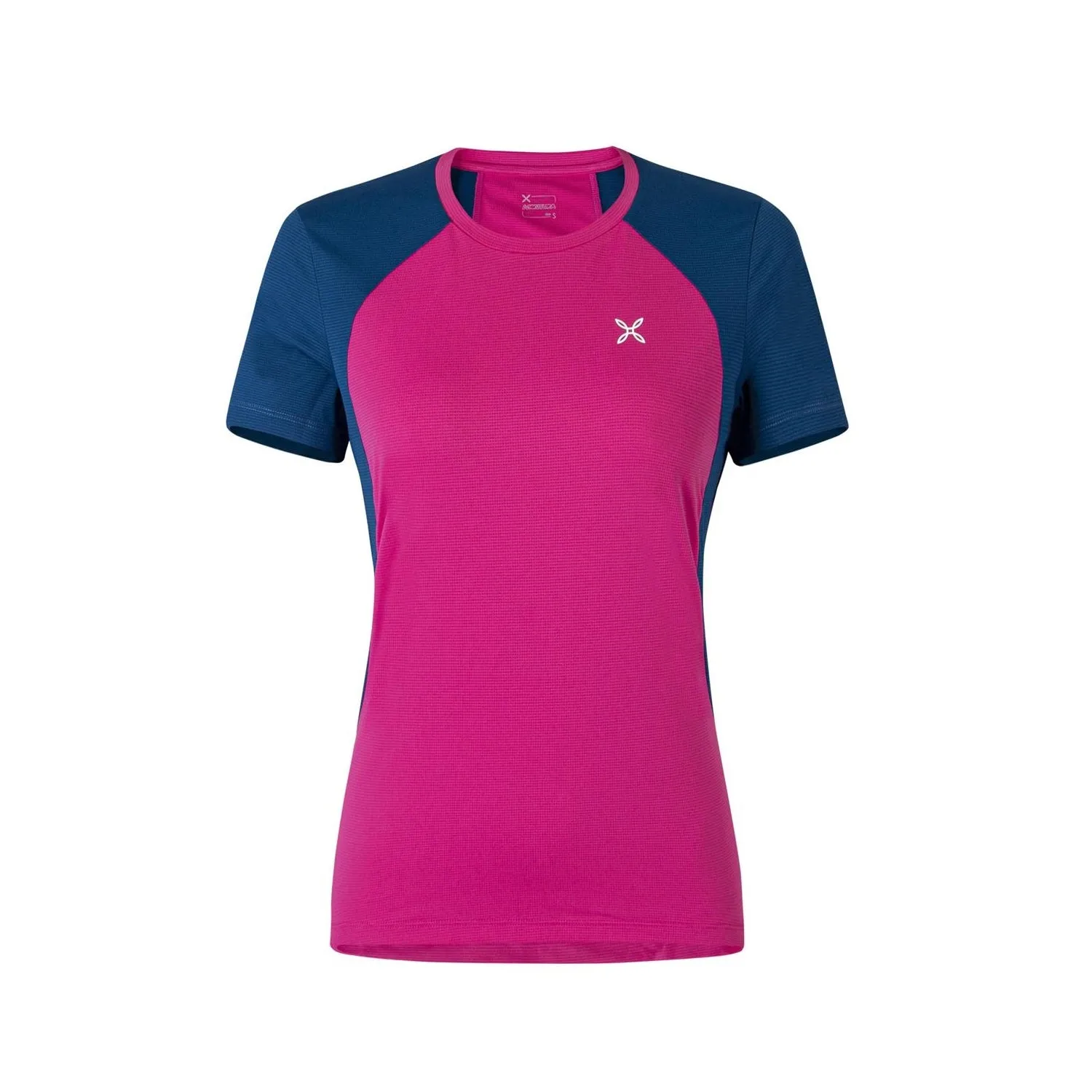 MONTURA SLIDING T-SHIRT TECNICA LEGGERA E TRASPIRANTE DONNA - DISPONIBILE IN 2 COLORI