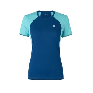 MONTURA SLIDING T-SHIRT TECNICA LEGGERA E TRASPIRANTE DONNA - DISPONIBILE IN 2 COLORI