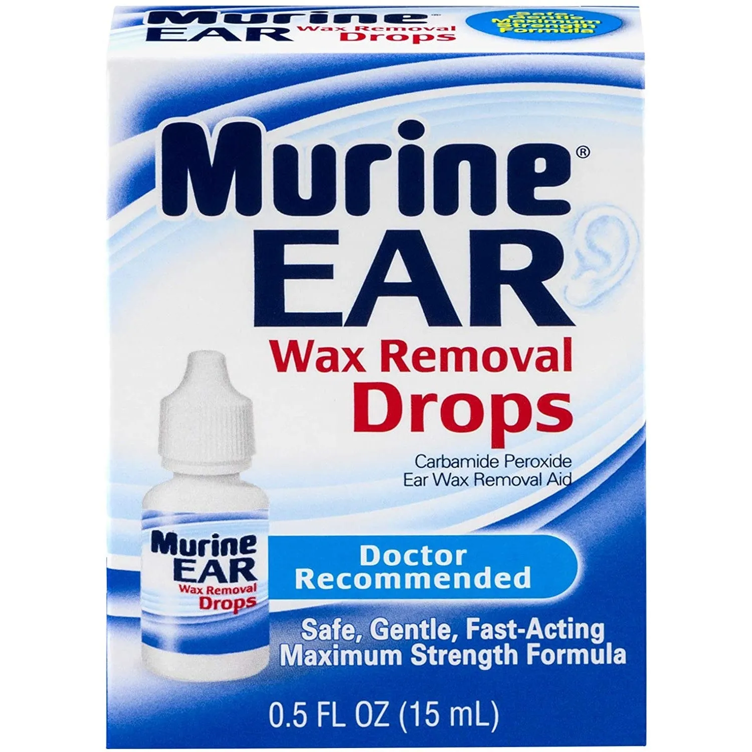 Murine Ear Wax Removal Drops