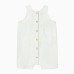 Muslin Summer Overall