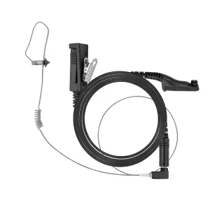 N-Ear 360 Flexo, 2-Wire Mic Combo, Motorola APX