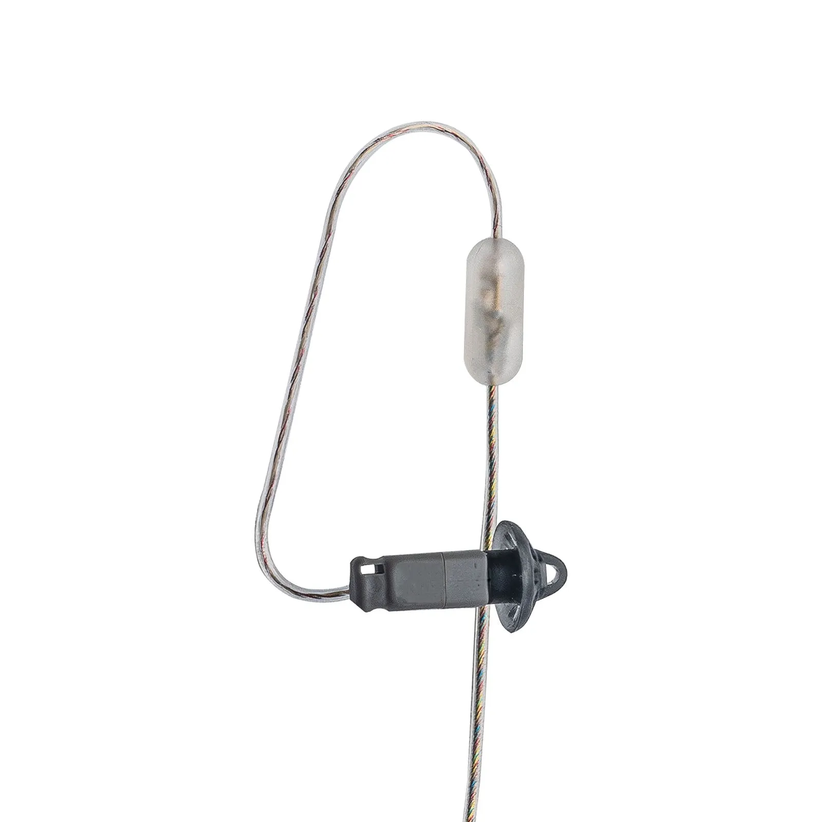 N-Ear 360 Original, Tactical Listen Only Earpiece, Braided